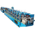 High Frequency Welded Round ERW Pipe Machine